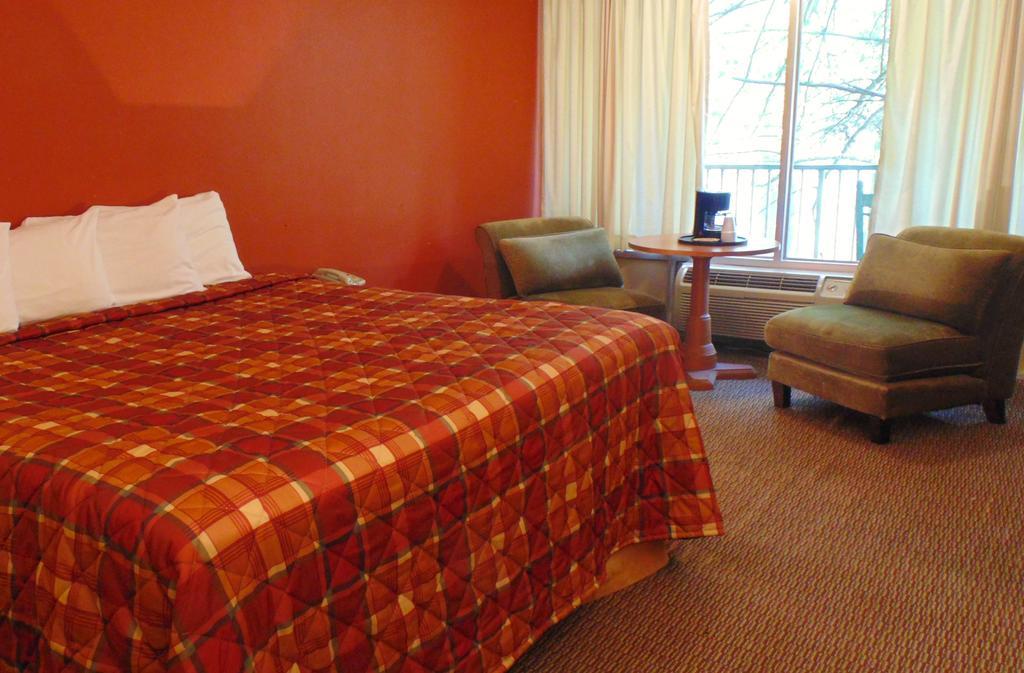 Terrace Inn On The Water Gatlinburg Zimmer foto
